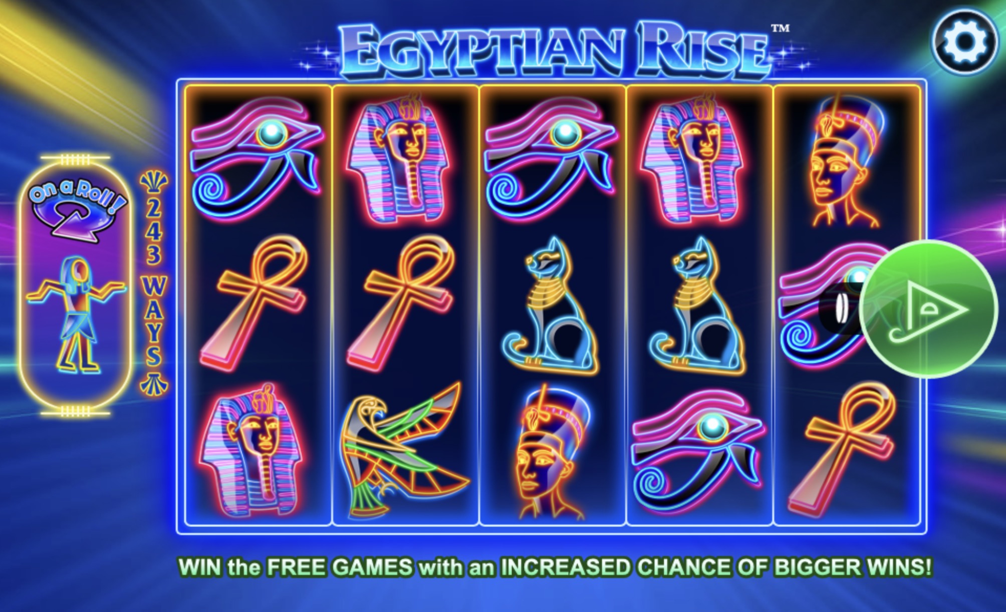    Egyptian Rise   NextGen Gaming   